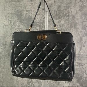 Bradgley Mischka Quilted Bag